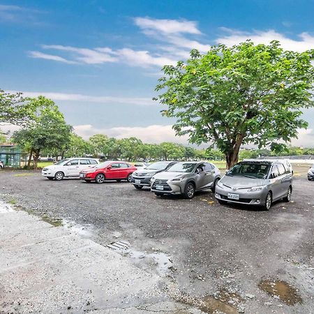 i LIFE De'an Appartement Hualien Buitenkant foto