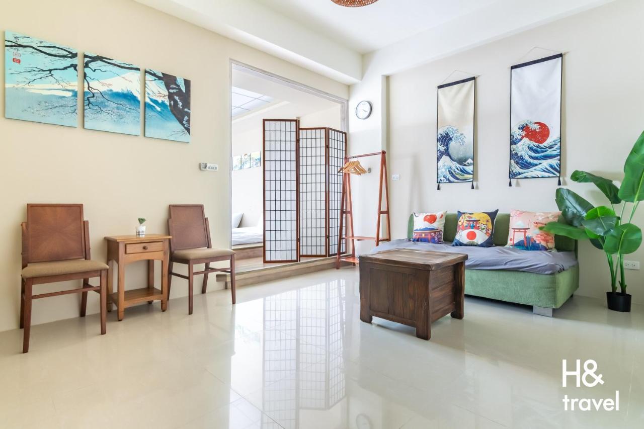 i LIFE De'an Appartement Hualien Buitenkant foto