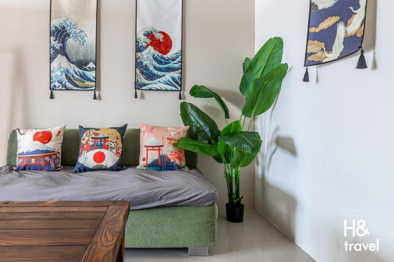 i LIFE De'an Appartement Hualien Buitenkant foto