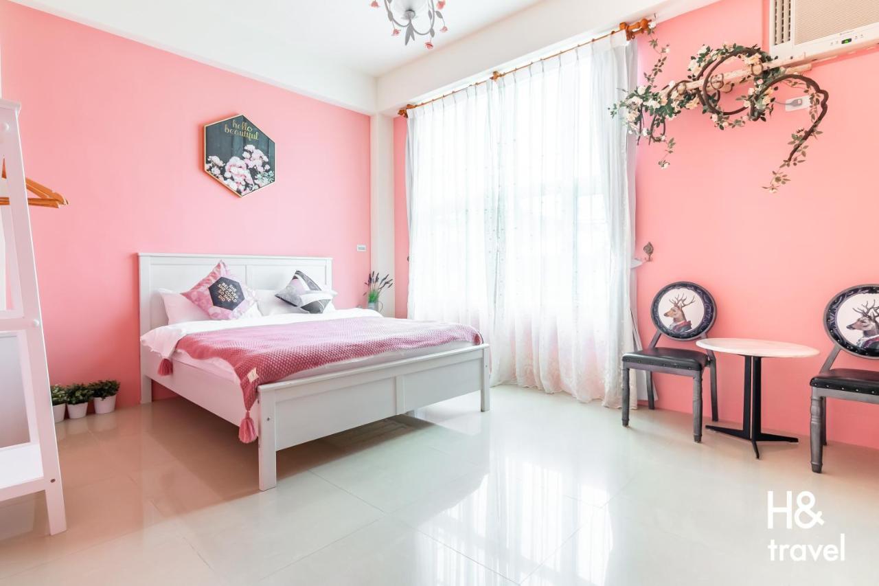 i LIFE De'an Appartement Hualien Buitenkant foto