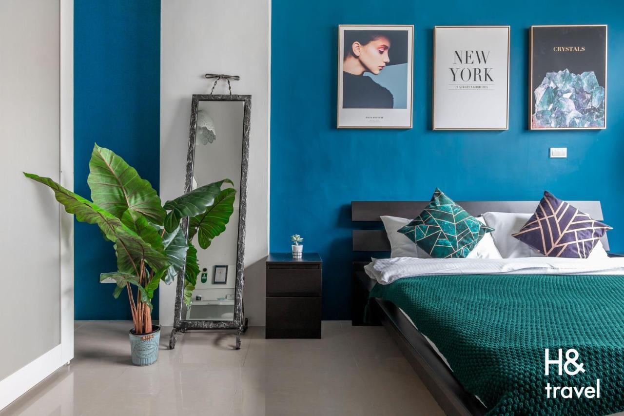 i LIFE De'an Appartement Hualien Buitenkant foto