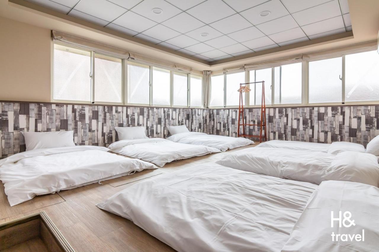 i LIFE De'an Appartement Hualien Buitenkant foto