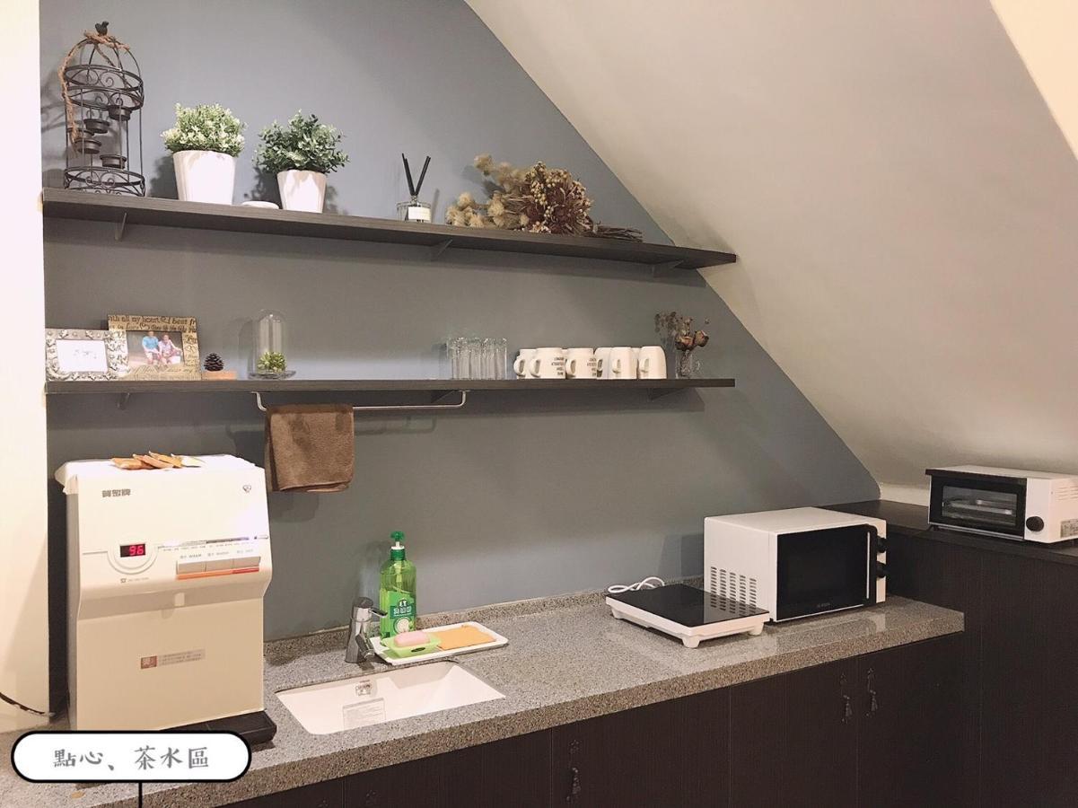i LIFE De'an Appartement Hualien Buitenkant foto